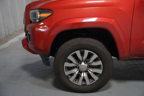 2023 Toyota Tacoma Limited