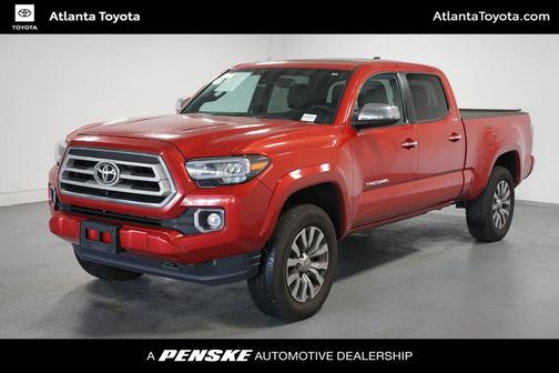 2023 Toyota Tacoma Limited