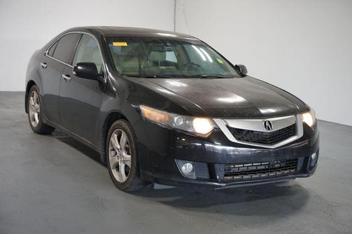 2010 Acura TSX 2.4