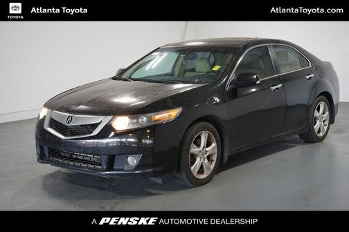 2010 Acura TSX 2.4
