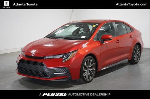 2021 Toyota Corolla SE