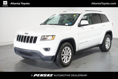 2016 Jeep Grand Cherokee Laredo