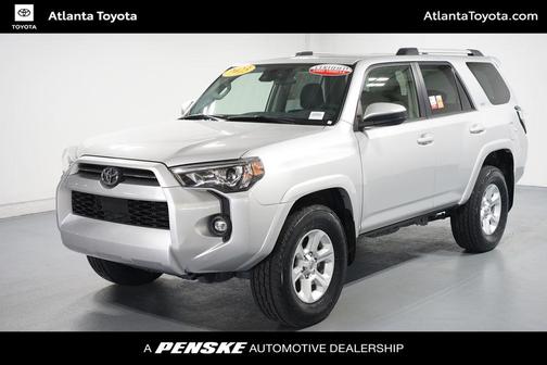2023 Toyota 4Runner SR5