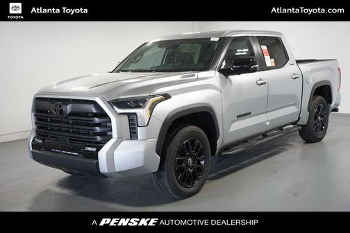2026 Toyota Tundra Hybrid Limited