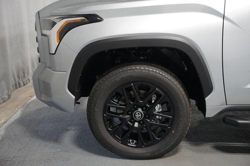 2026 Toyota Tundra Hybrid Limited