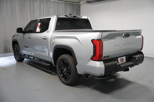 2026 Toyota Tundra Hybrid Limited