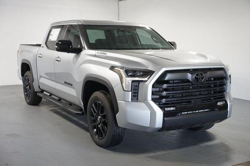 2026 Toyota Tundra Hybrid Limited