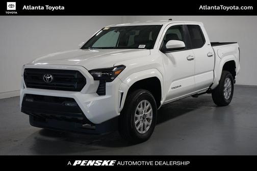 2025 Toyota Tacoma SR5