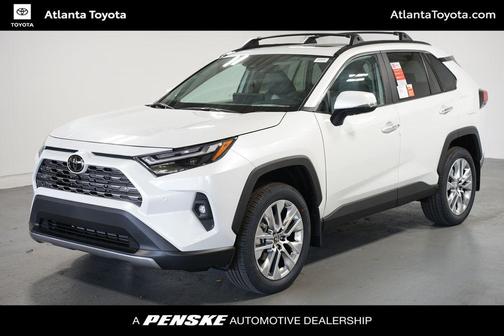 2025 Toyota RAV4 Limited