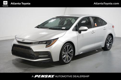 2021 Toyota Corolla SE