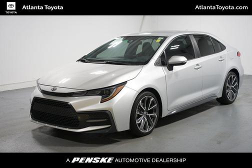 2021 Toyota Corolla SE