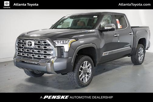 2026 Toyota Tundra Hybrid 1794 Edition