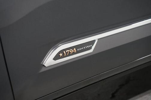 2026 Toyota Tundra Hybrid 1794 Edition