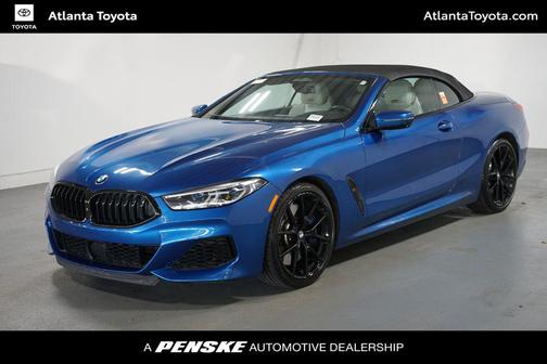 2019 BMW M850 xDrive