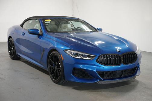 2019 BMW M850 xDrive