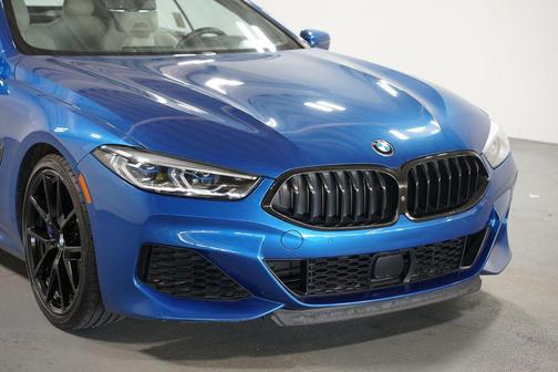 2019 BMW M850 xDrive