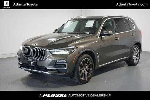 2021 BMW X5 sDrive40i