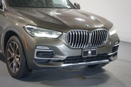2021 BMW X5 sDrive40i