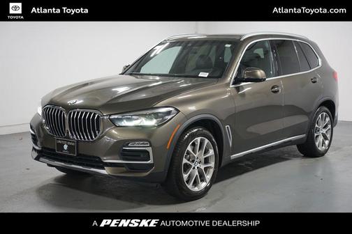 2021 BMW X5 sDrive40i