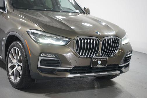 2021 BMW X5 sDrive40i