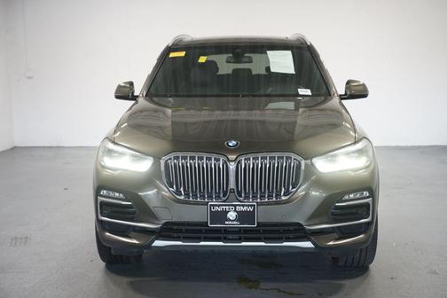 2021 BMW X5 sDrive40i