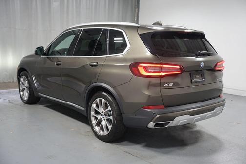 2021 BMW X5 sDrive40i
