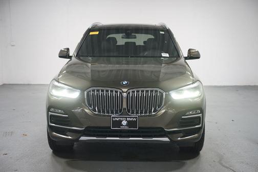 2021 BMW X5 sDrive40i