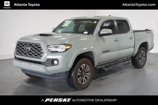 2023 Toyota Tacoma TRD Sport