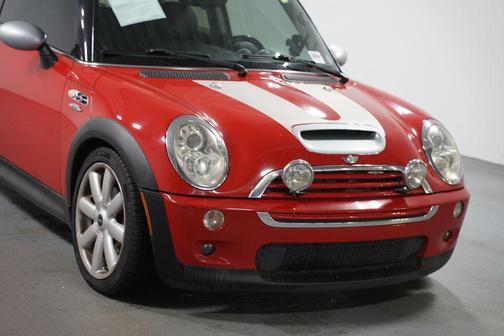 2006 MINI Cooper S Base