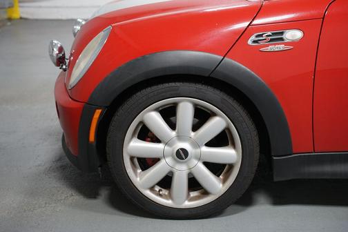 2006 MINI Cooper S Base