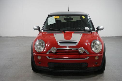 2006 MINI Cooper S Base
