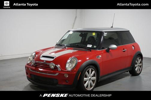 2006 MINI Cooper S Base