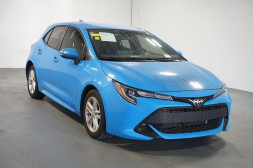 2019 Toyota Corolla SE