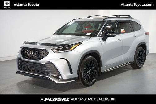 2024 Toyota Highlander XSE