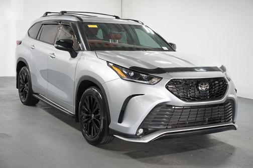 2024 Toyota Highlander XSE