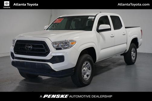 2023 Toyota Tacoma SR