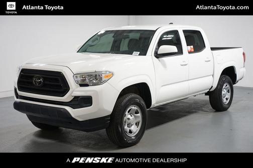 2023 Toyota Tacoma SR