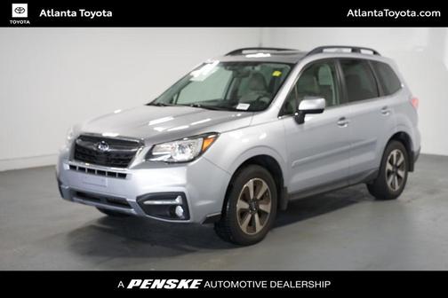 2018 Subaru Forester 2.5i Limited