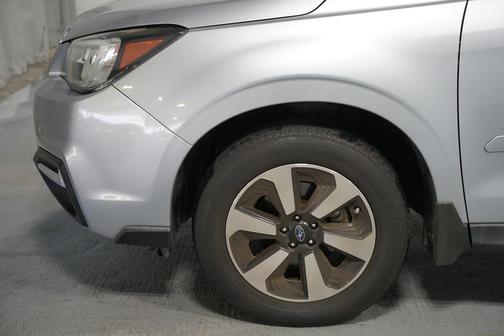2018 Subaru Forester 2.5i Limited