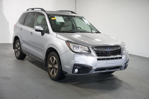 2018 Subaru Forester 2.5i Limited