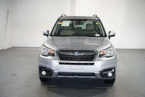 2018 Subaru Forester 2.5i Limited