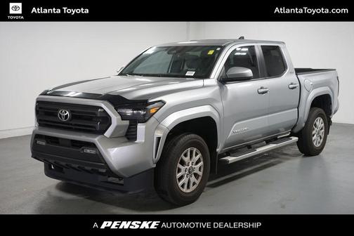 2024 Toyota Tacoma SR5