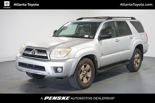 2007 Toyota 4Runner SR5