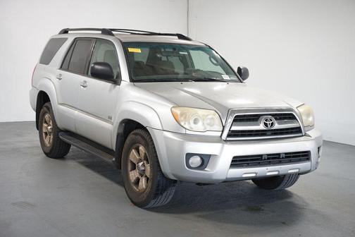2007 Toyota 4Runner SR5