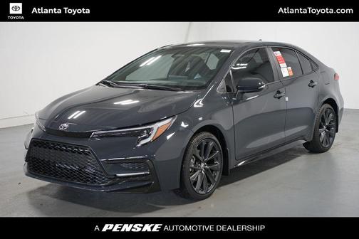 2026 Toyota Corolla SE