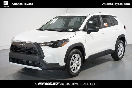2026 Toyota Corolla Cross L