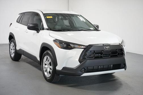 2026 Toyota Corolla Cross L