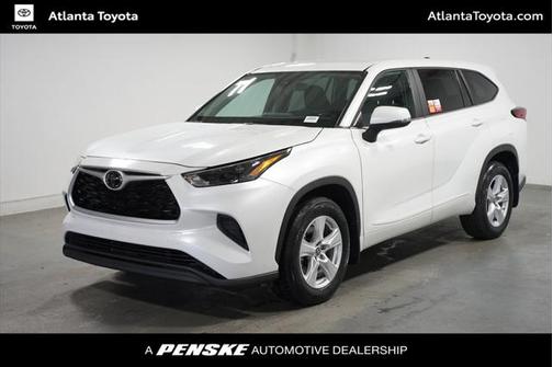 2023 Toyota Highlander L