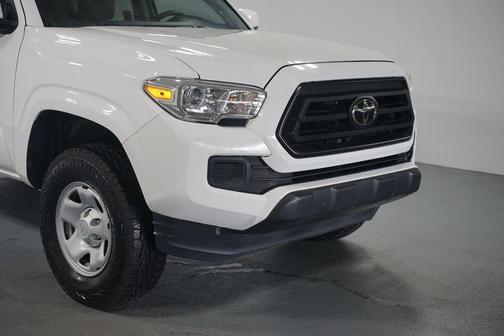 2020 Toyota Tacoma SR