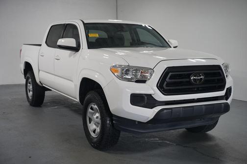 2020 Toyota Tacoma SR